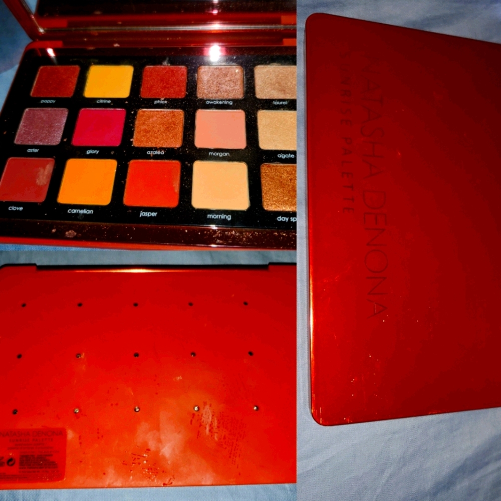 Natasha Denona Sunset Palette